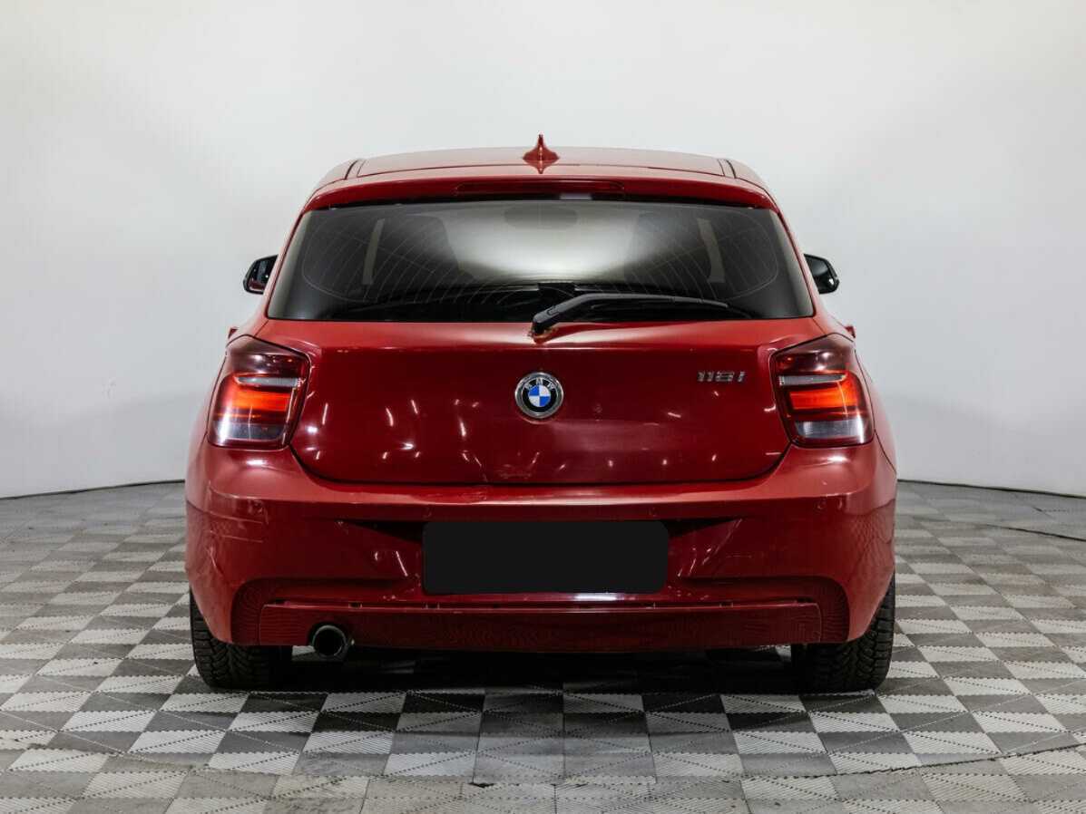 Купить BMW 1 серии, 2012, 178 000 км.. Фото: #4