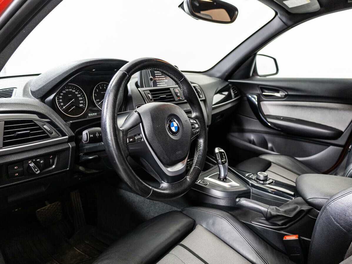 Купить BMW 1 серии, 2012, 178 000 км.. Фото: #9