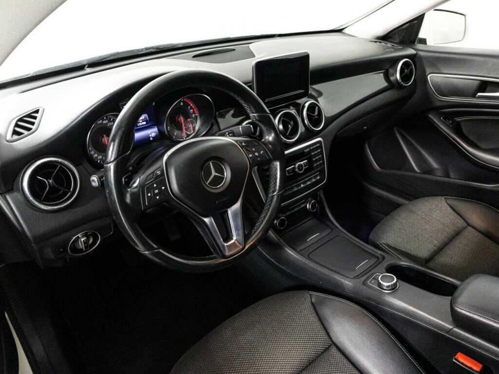 Купить Mercedes-Benz CLA, 2014, 172 707 км.. Фото: #10