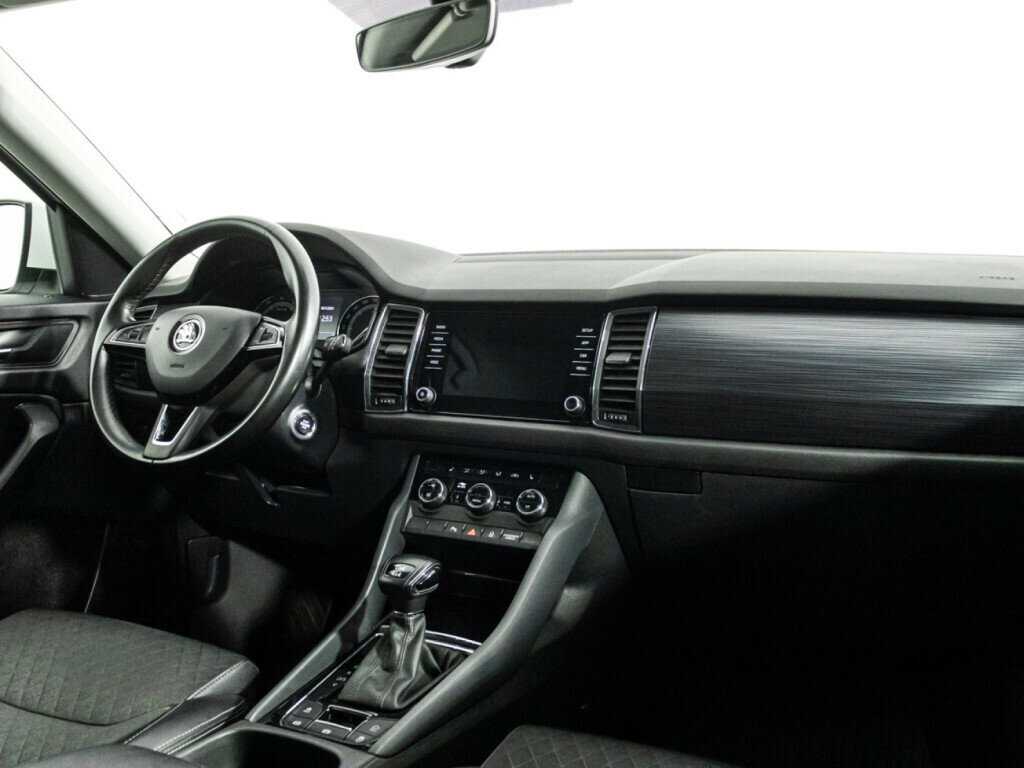 Купить Skoda Kodiaq, 2018, 127 413 км.. Фото: #8