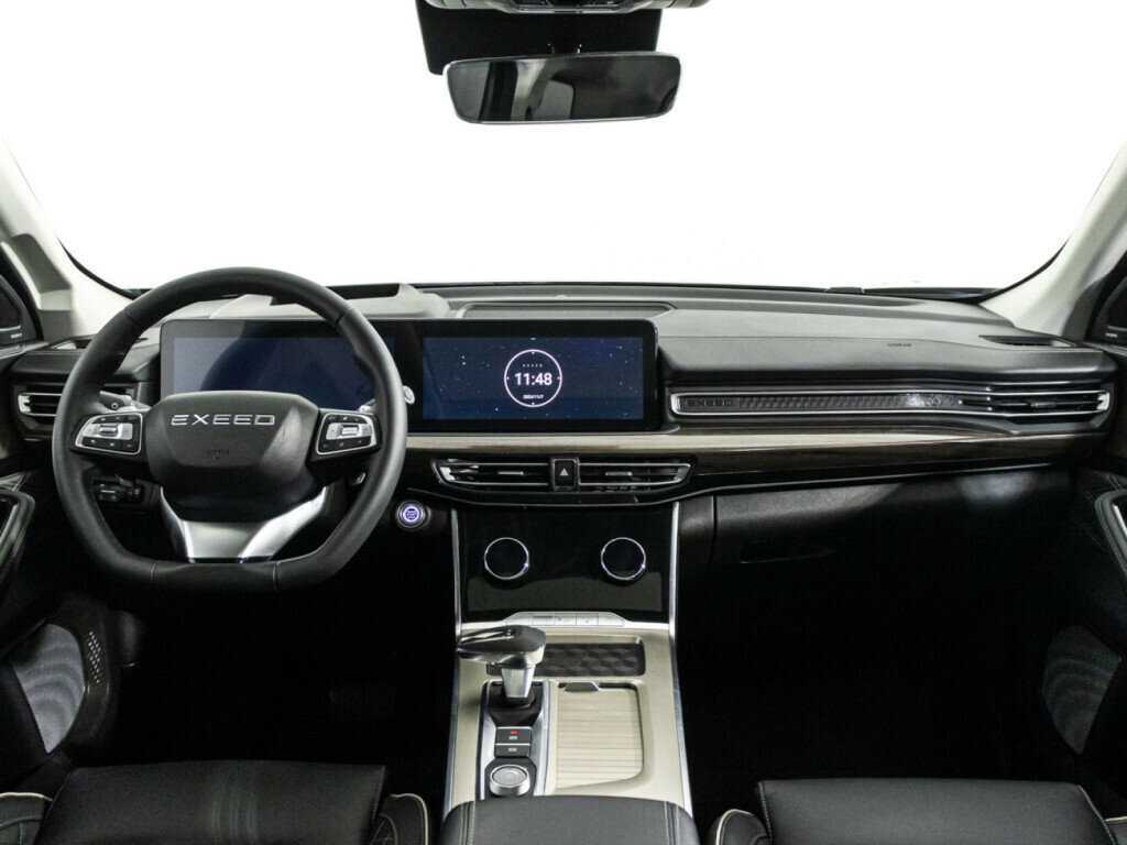 Купить EXEED VX, 2023, 61 716 км.. Фото: #12
