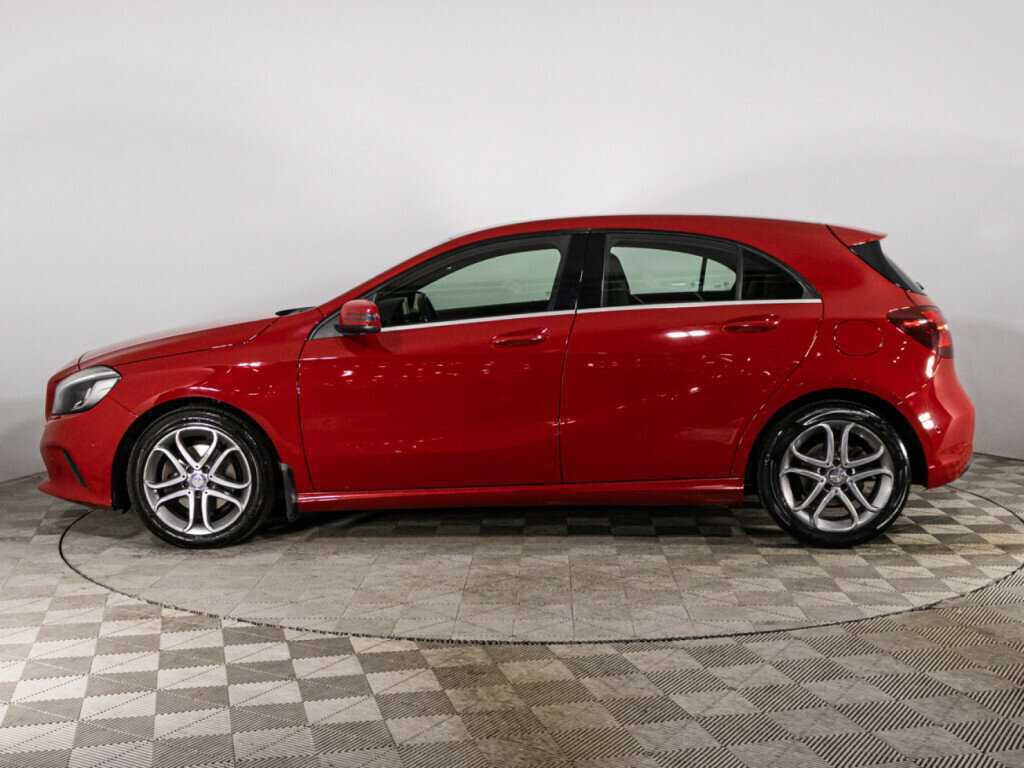 Купить Mercedes-Benz A-Класс, 2016, 105 560 км.. Фото: #7