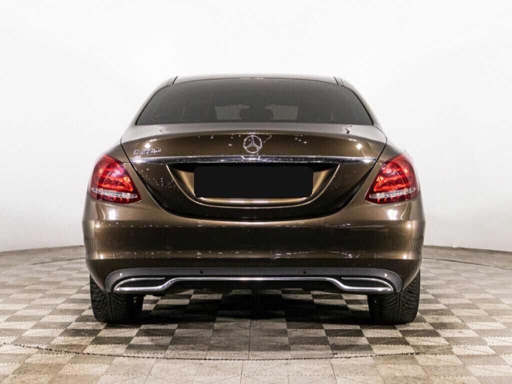 Купить Mercedes-Benz C-Класс, 2016, 232 560 км.. Фото: #5