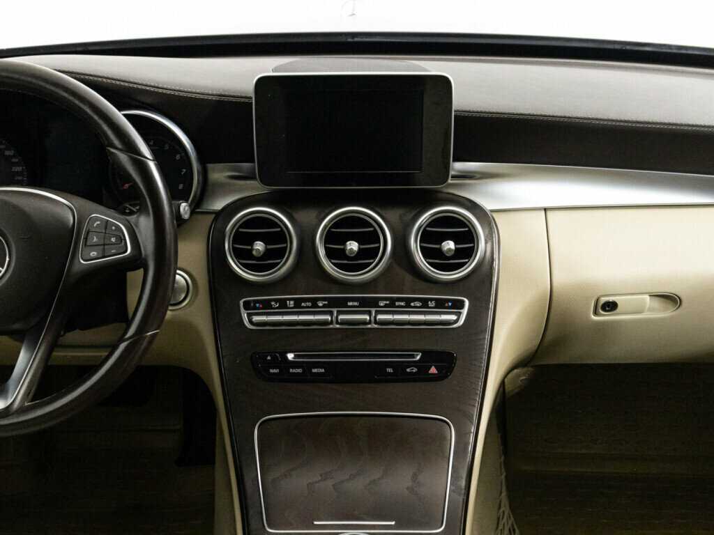 Купить Mercedes-Benz C-Класс, 2016, 232 560 км.. Фото: #13