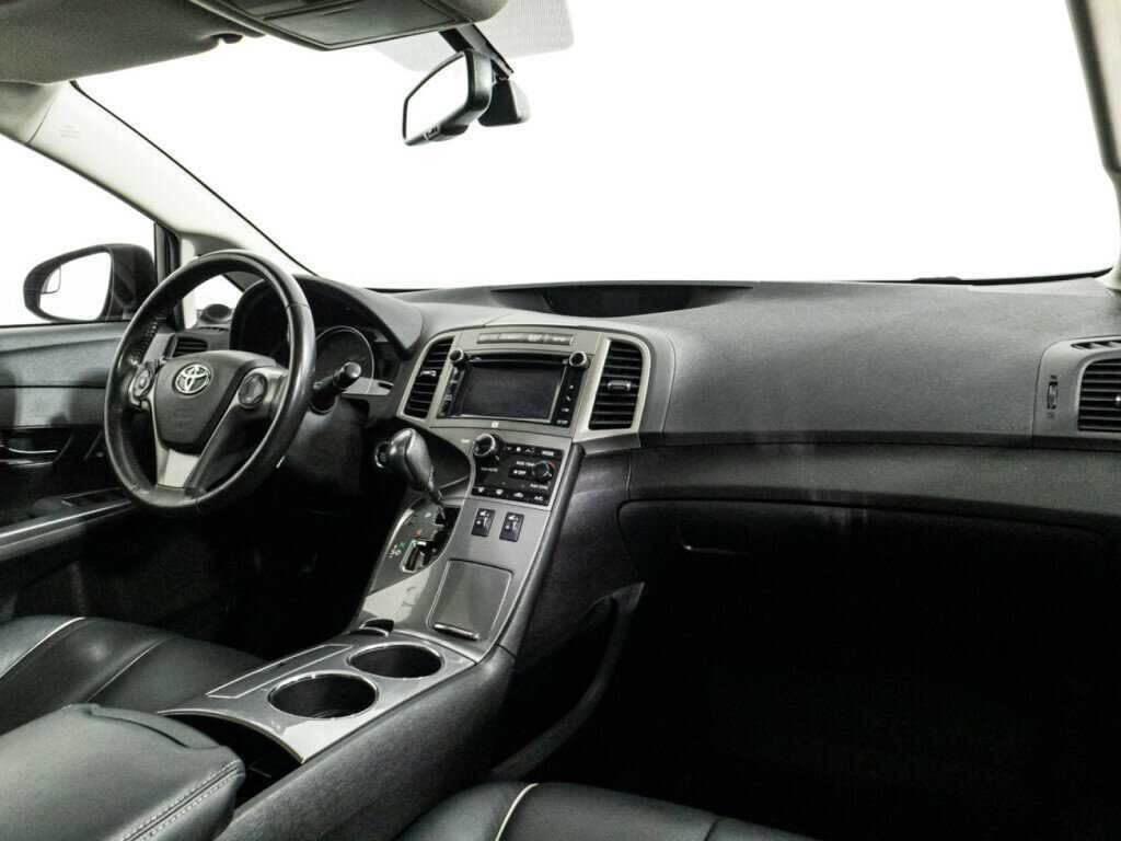 Купить Toyota Venza, 2014, 126 243 км.. Фото: #8