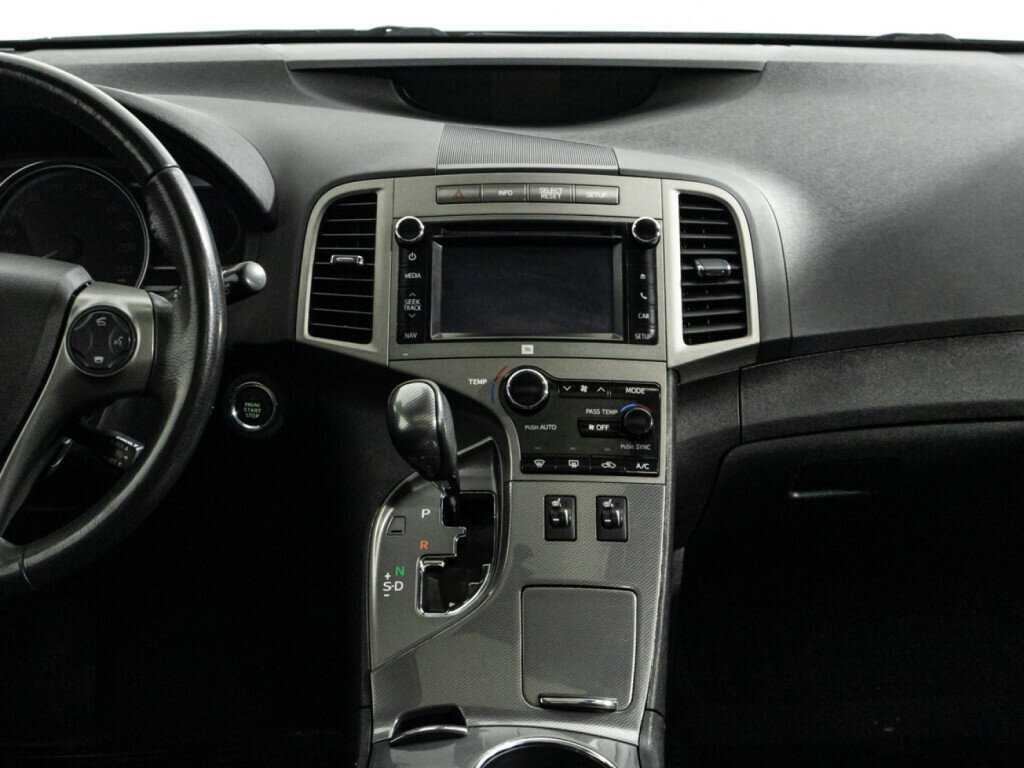 Купить Toyota Venza, 2014, 126 243 км.. Фото: #13