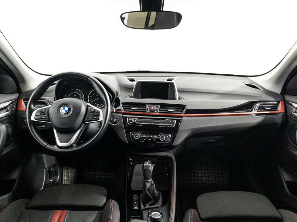 Купить BMW X1, 2017, 87 625 км.. Фото: #12