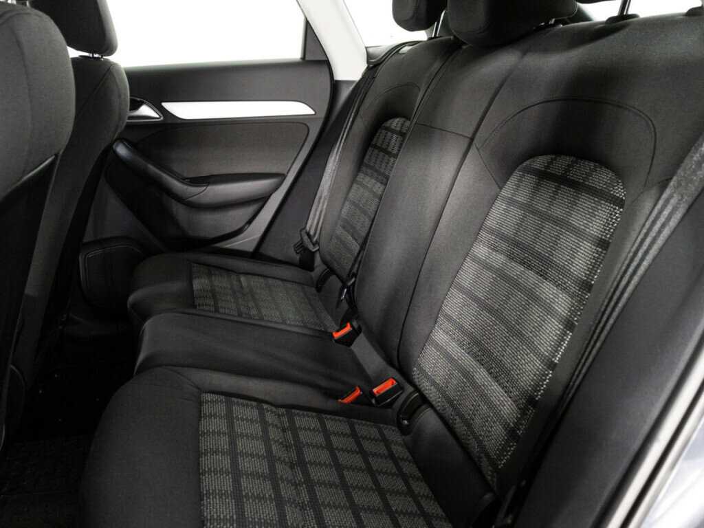 Купить Audi Q3, 2015, 119 659 км.. Фото: #9