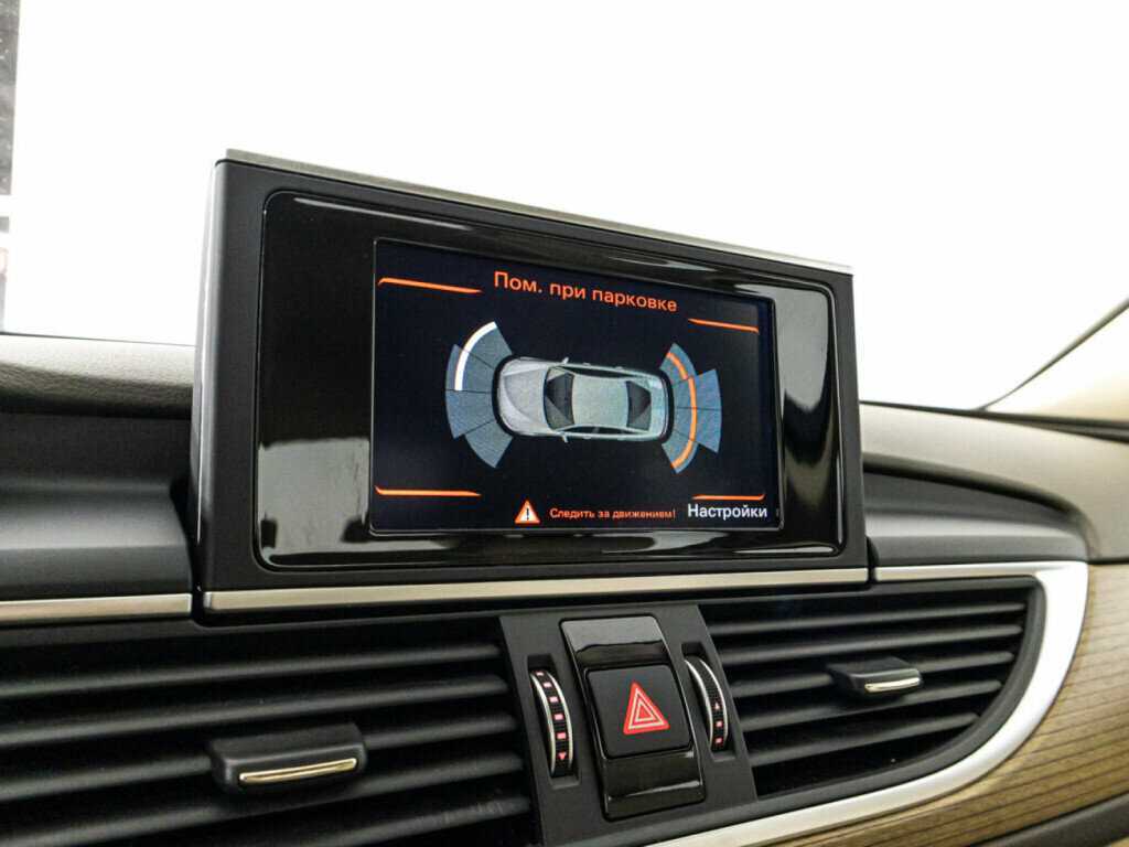 Купить Audi A6, 2015, 94 795 км.. Фото: #15