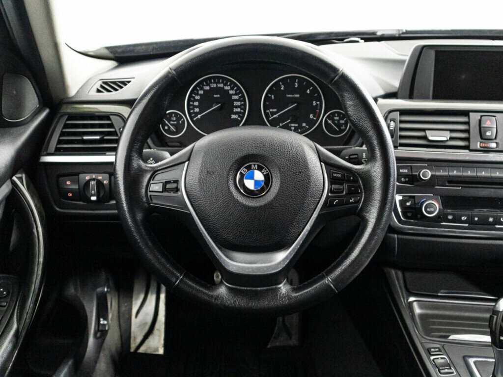 Купить BMW 3 серии, 2012, 110 835 км.. Фото: #15