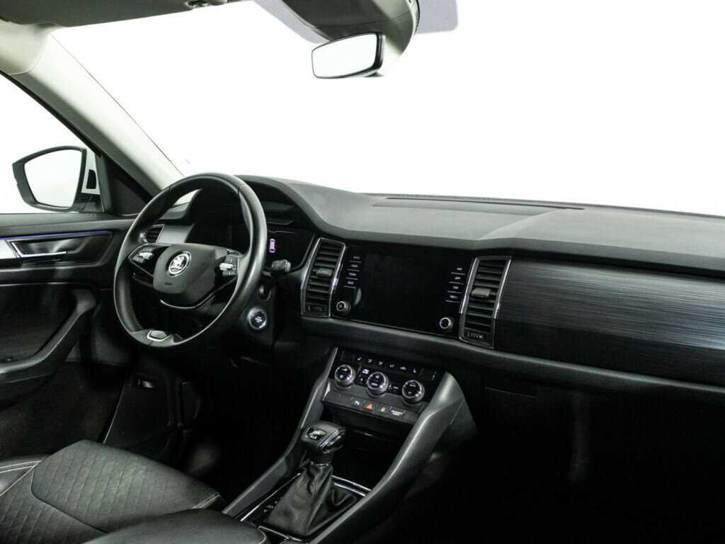 Купить Skoda Kodiaq, 2021, 143 560 км.. Фото: #8
