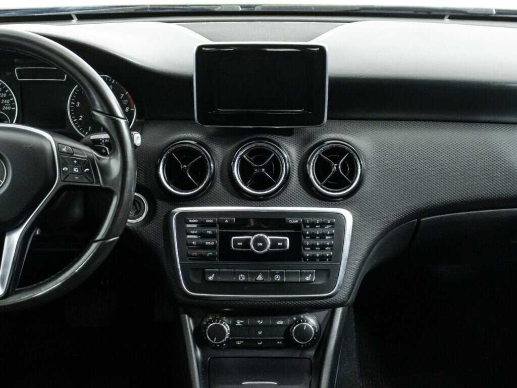 Купить Mercedes-Benz A-Класс, 2015, 176 482 км.. Фото: #13