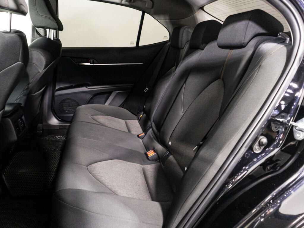 Купить Toyota Camry, 2021, 182 515 км.. Фото: #9