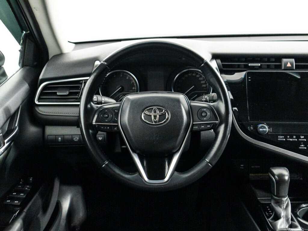 Купить Toyota Camry, 2021, 182 515 км.. Фото: #17