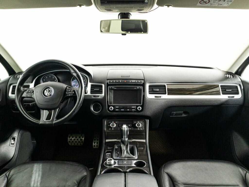 Купить Volkswagen Touareg, 2015, 148 841 км.. Фото: #12