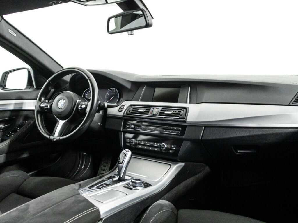 Купить BMW 5 серии, 2016, 131 551 км.. Фото: #8
