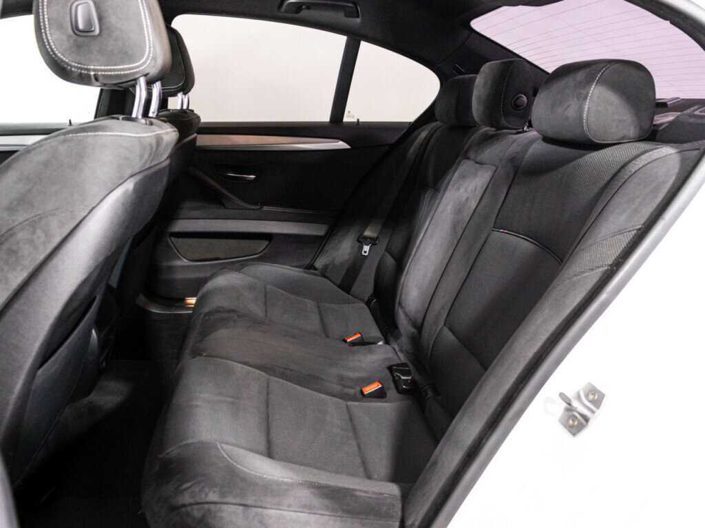 Купить BMW 5 серии, 2016, 131 551 км.. Фото: #9