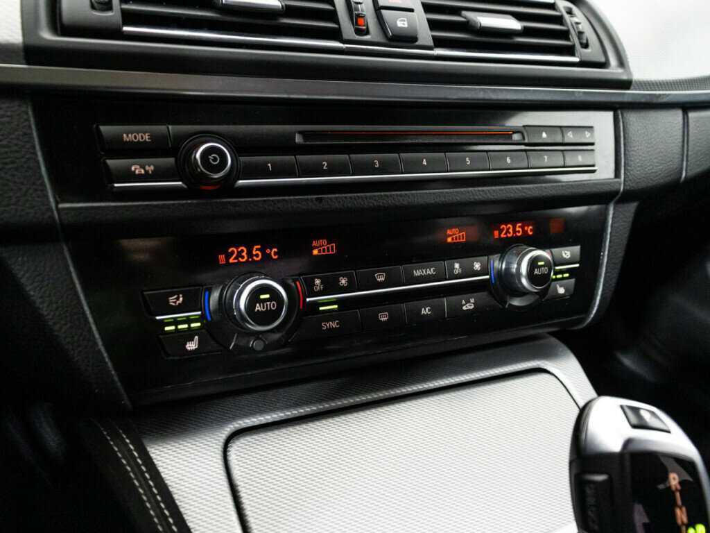 Купить BMW 5 серии, 2016, 131 551 км.. Фото: #17