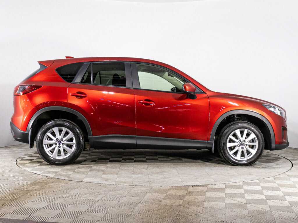 Купить Mazda CX-5, 2014, 163 219 км.. Фото: #3