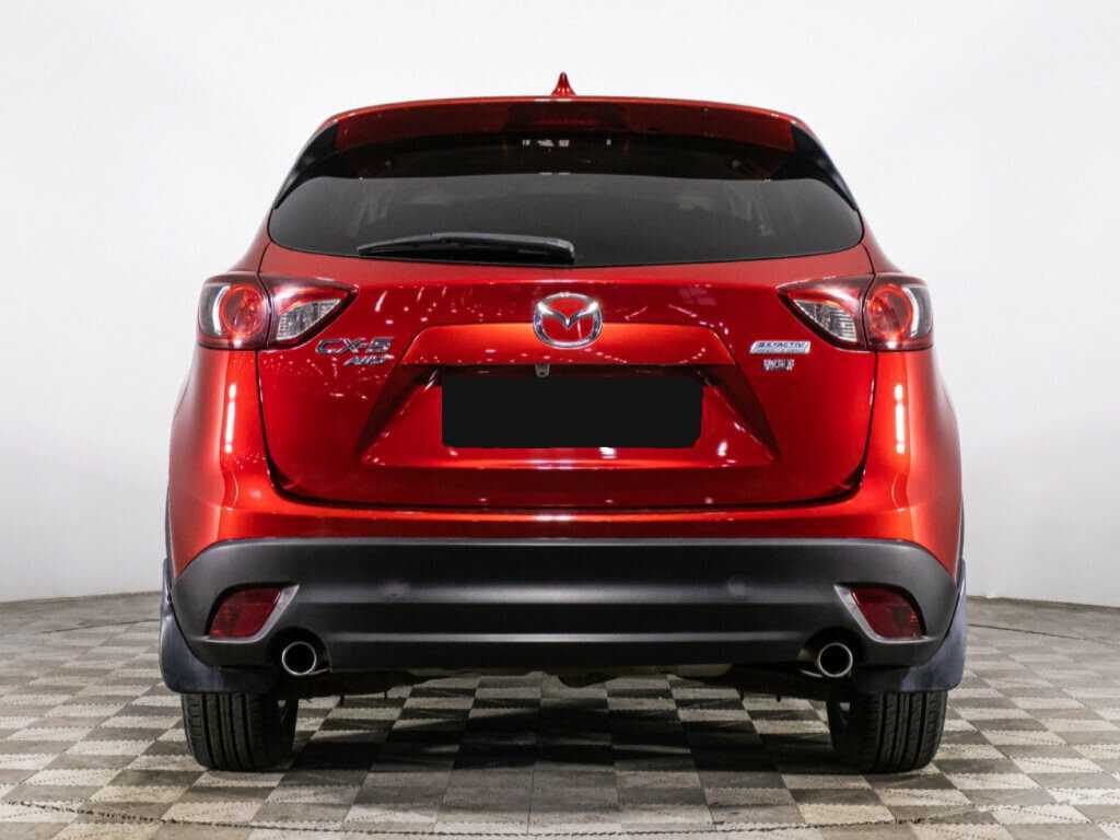 Купить Mazda CX-5, 2014, 163 219 км.. Фото: #5