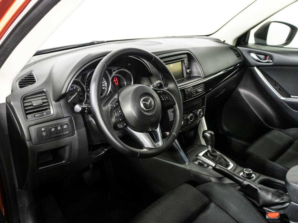 Купить Mazda CX-5, 2014, 163 219 км.. Фото: #9