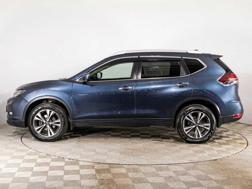 Купить Nissan X-Trail, 2020, 117 225 км.. Фото: #7