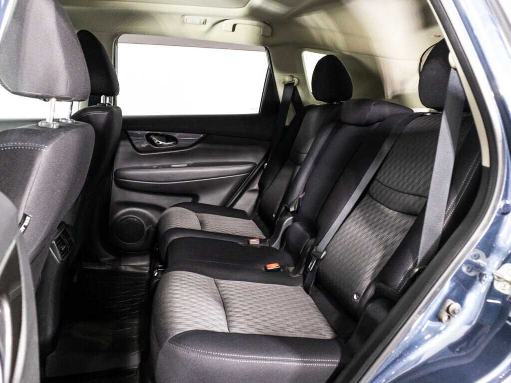 Купить Nissan X-Trail, 2020, 117 225 км.. Фото: #9