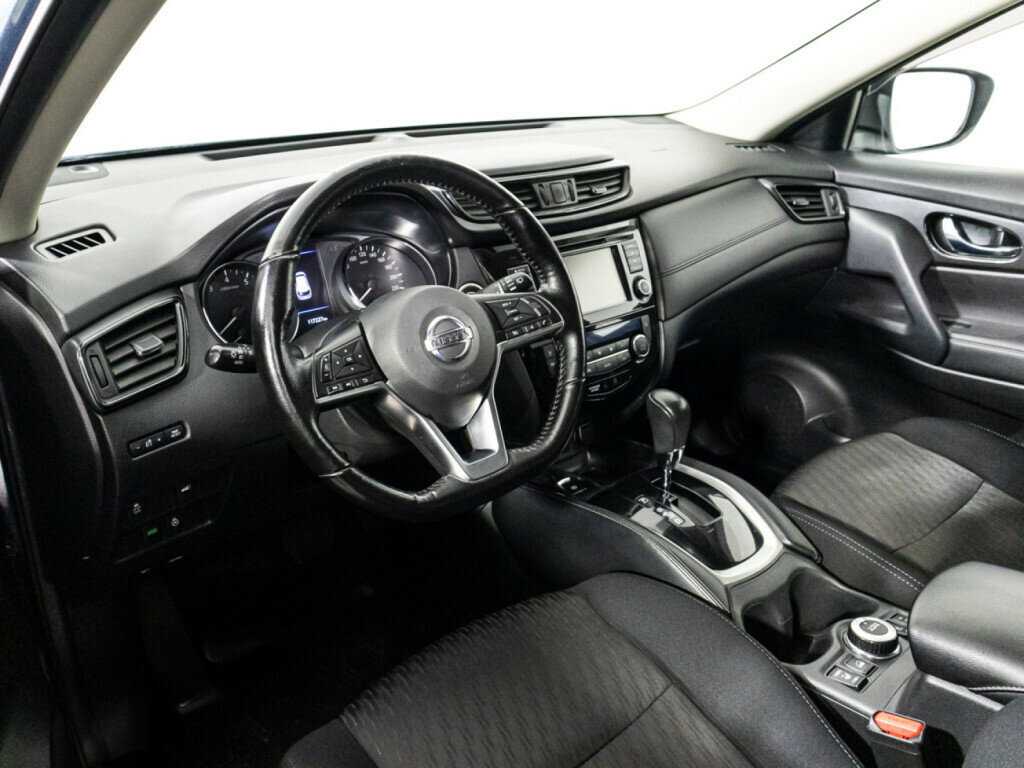 Купить Nissan X-Trail, 2020, 117 225 км.. Фото: #10