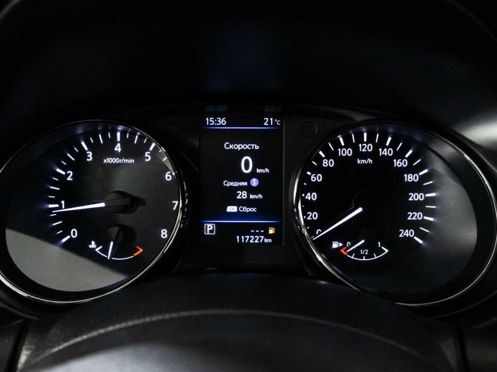 Купить Nissan X-Trail, 2020, 117 225 км.. Фото: #11