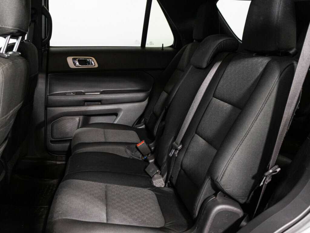Купить Ford Explorer, 2015, 138 980 км.. Фото: #9
