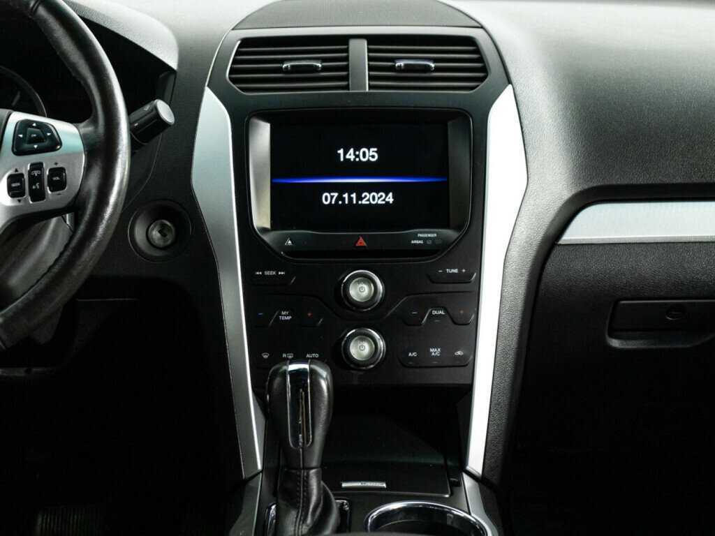 Купить Ford Explorer, 2015, 138 980 км.. Фото: #13