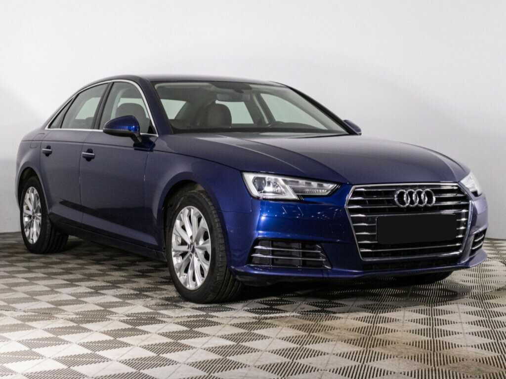 Купить Audi A4, 2016, 159 469 км.. Фото: #2