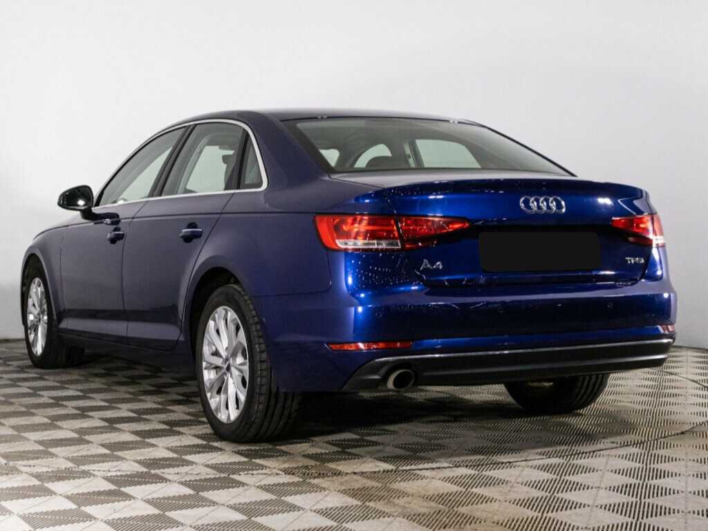 Купить Audi A4, 2016, 159 469 км.. Фото: #6