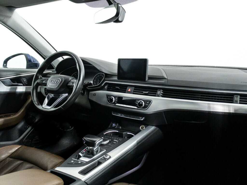 Купить Audi A4, 2016, 159 469 км.. Фото: #8