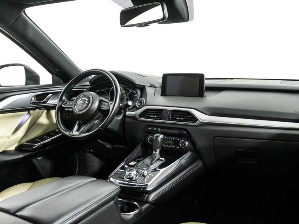 Купить Mazda CX-9, 2017, 98 455 км.. Фото: #8