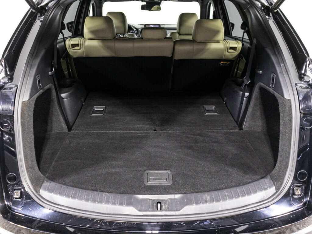 Купить Mazda CX-9, 2017, 98 455 км.. Фото: #14