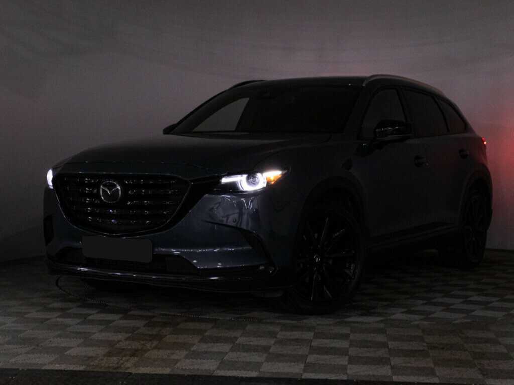 Купить Mazda CX-9, 2017, 98 455 км.. Фото: #32