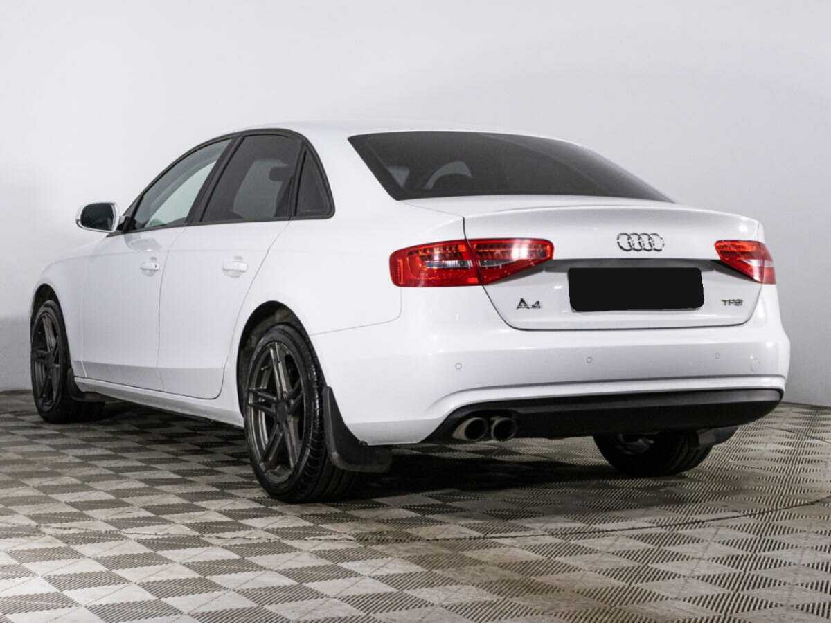 Купить Audi A4, 2015, 182 800 км.. Фото: #6