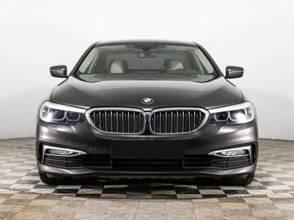 Купить BMW 5 серии, 2016, 106 752 км.. Фото: #1