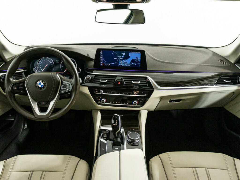 Купить BMW 5 серии, 2016, 106 752 км.. Фото: #12