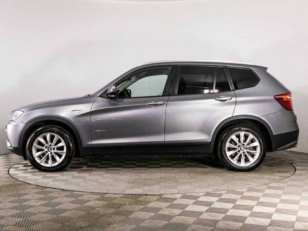 Купить BMW X3, 2013, 138 887 км.. Фото: #7
