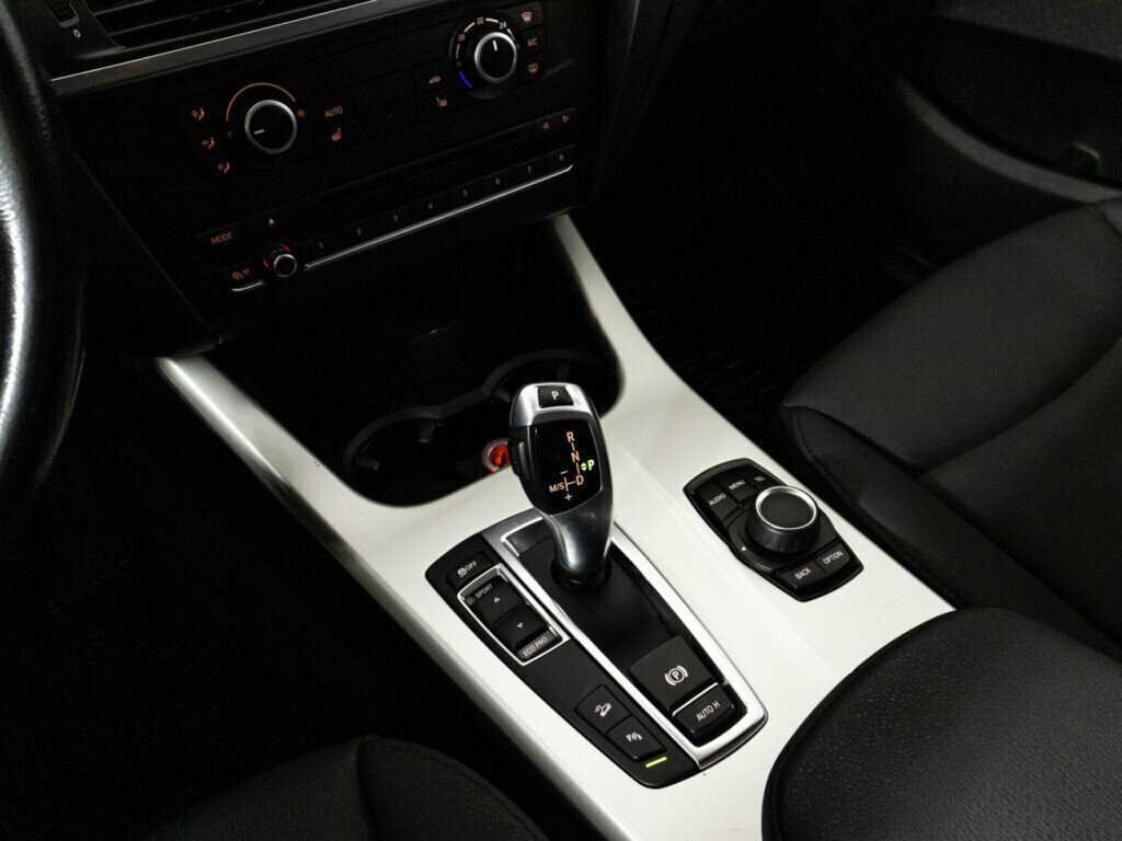 Купить BMW X3, 2013, 138 887 км.. Фото: #16