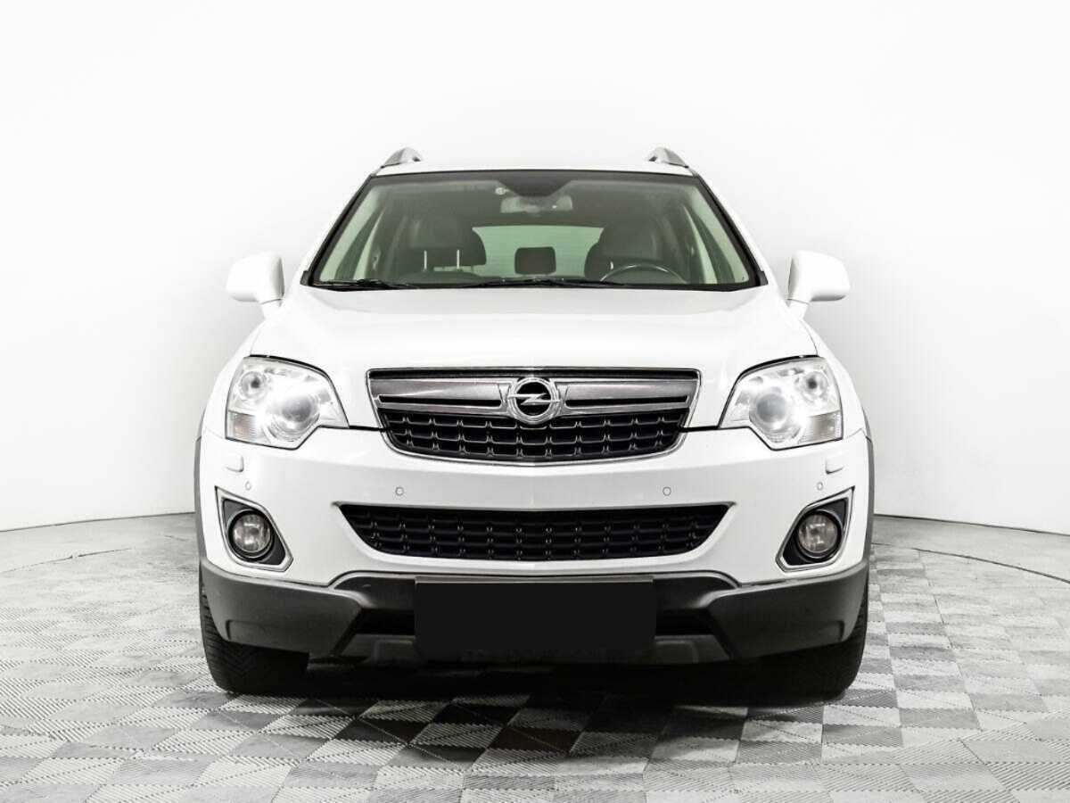 Купить Opel Antara, 2012, 195 958 км.. Фото: #1