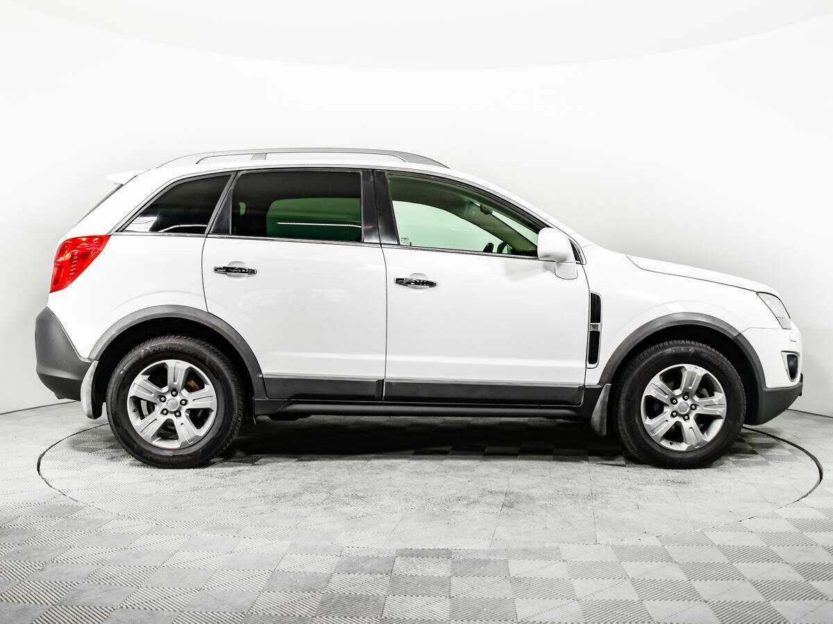 Купить Opel Antara, 2012, 195 958 км.. Фото: #3