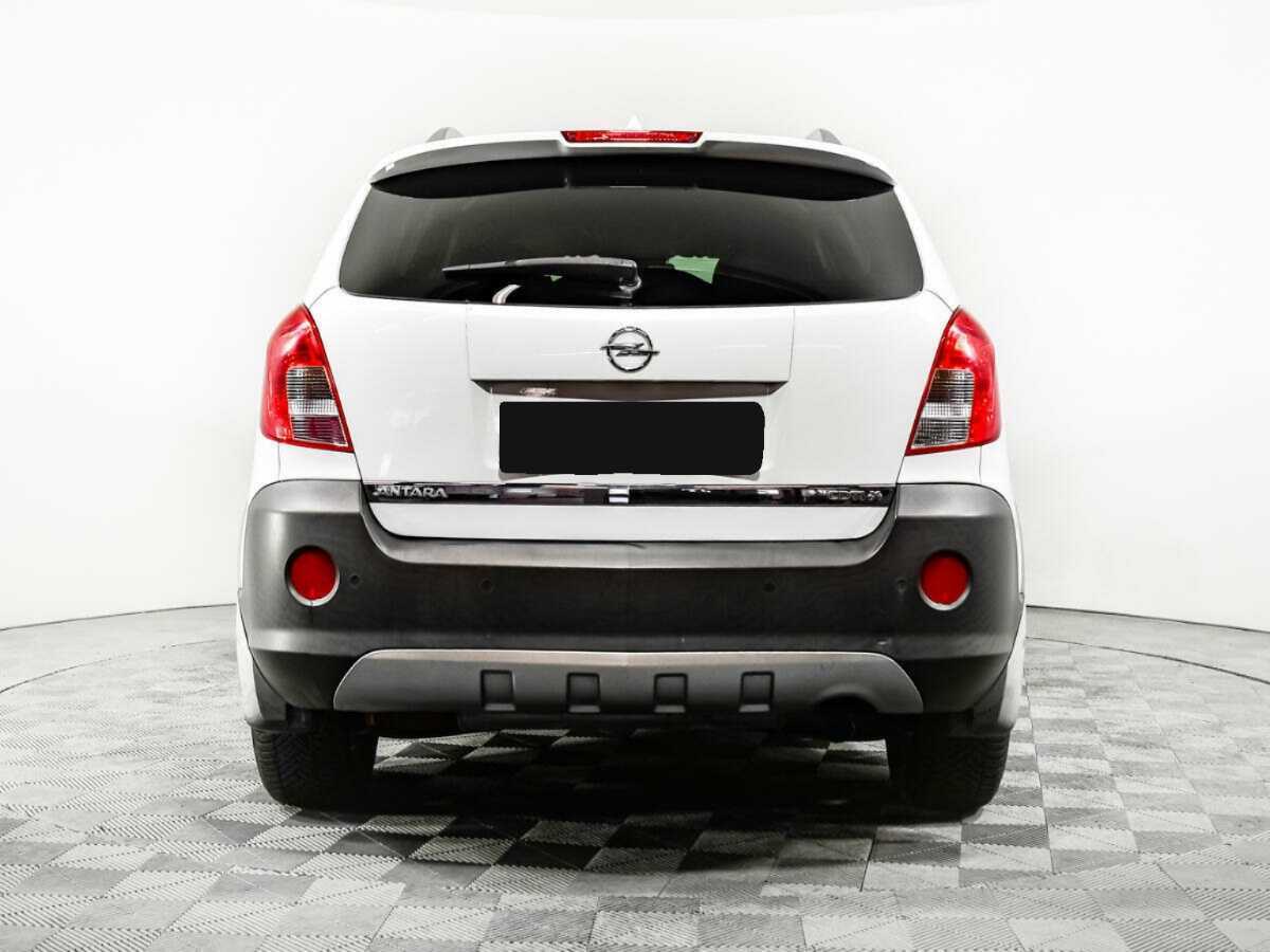 Купить Opel Antara, 2012, 195 958 км.. Фото: #5