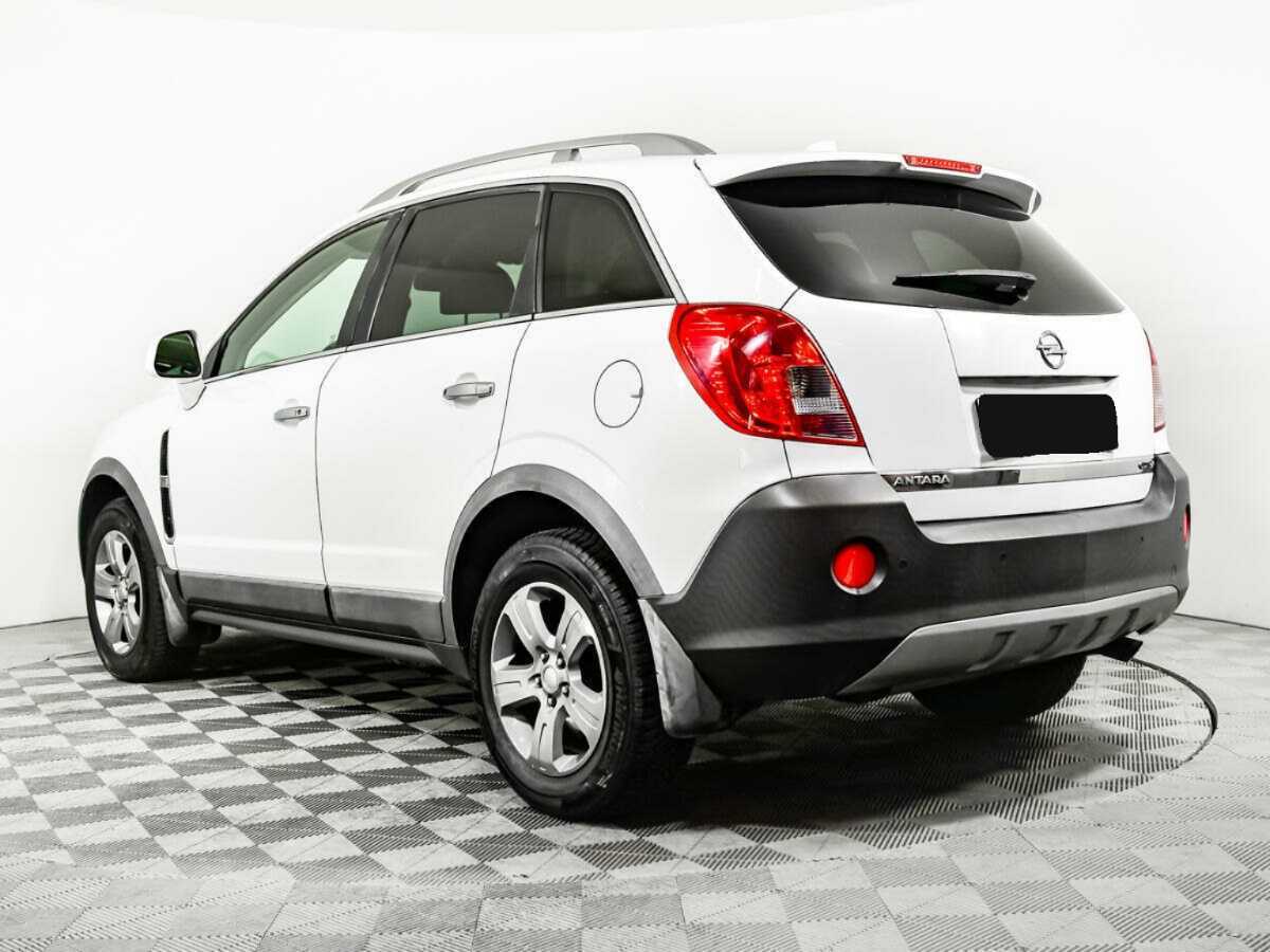 Купить Opel Antara, 2012, 195 958 км.. Фото: #6