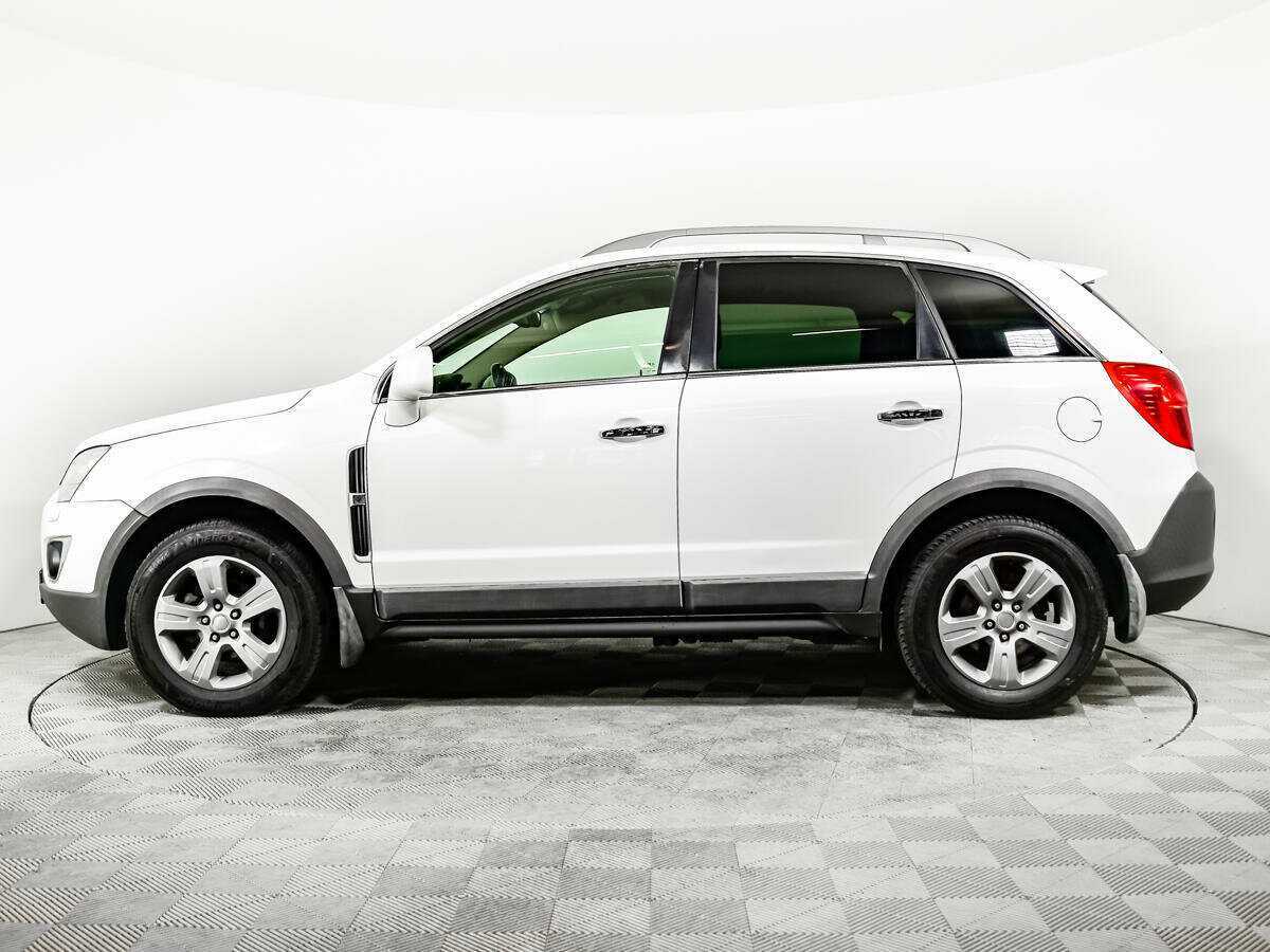 Купить Opel Antara, 2012, 195 958 км.. Фото: #7
