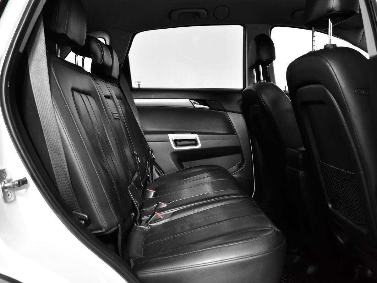 Купить Opel Antara, 2012, 195 958 км.. Фото: #9