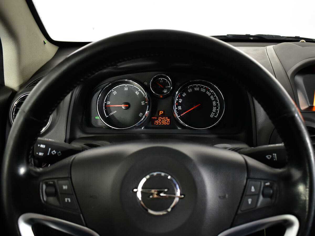 Купить Opel Antara, 2012, 195 958 км.. Фото: #10