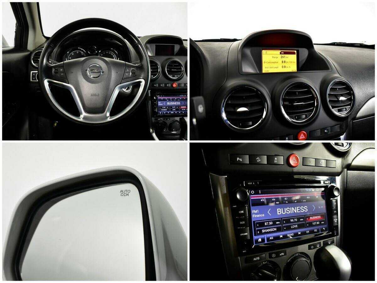 Купить Opel Antara, 2012, 195 958 км.. Фото: #12